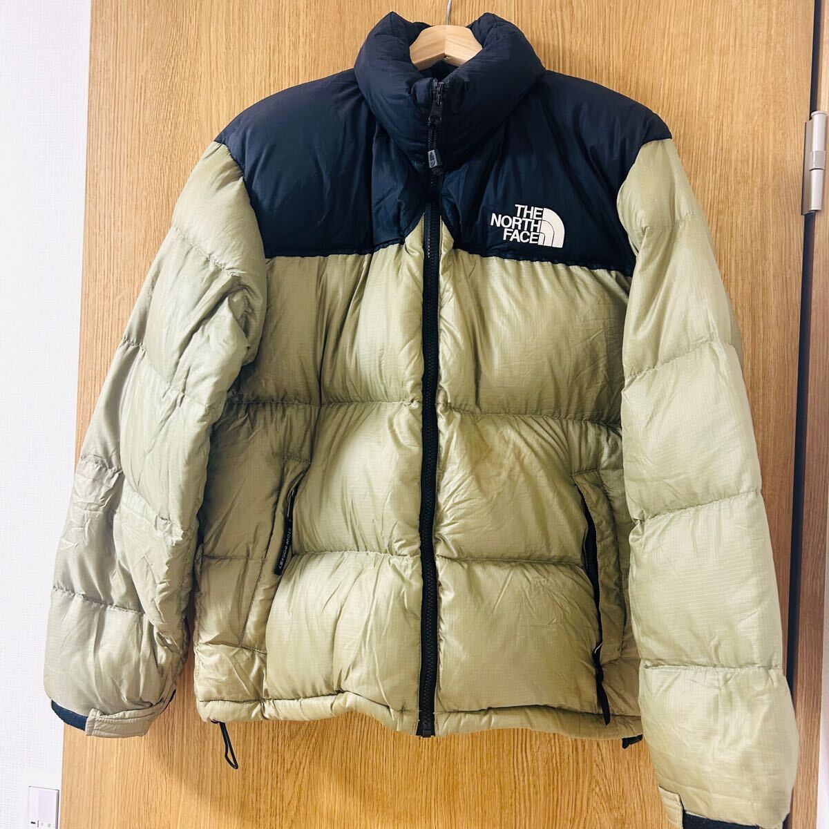 THE NORTH FACE ノースフェイス　ダウンジャケット　M