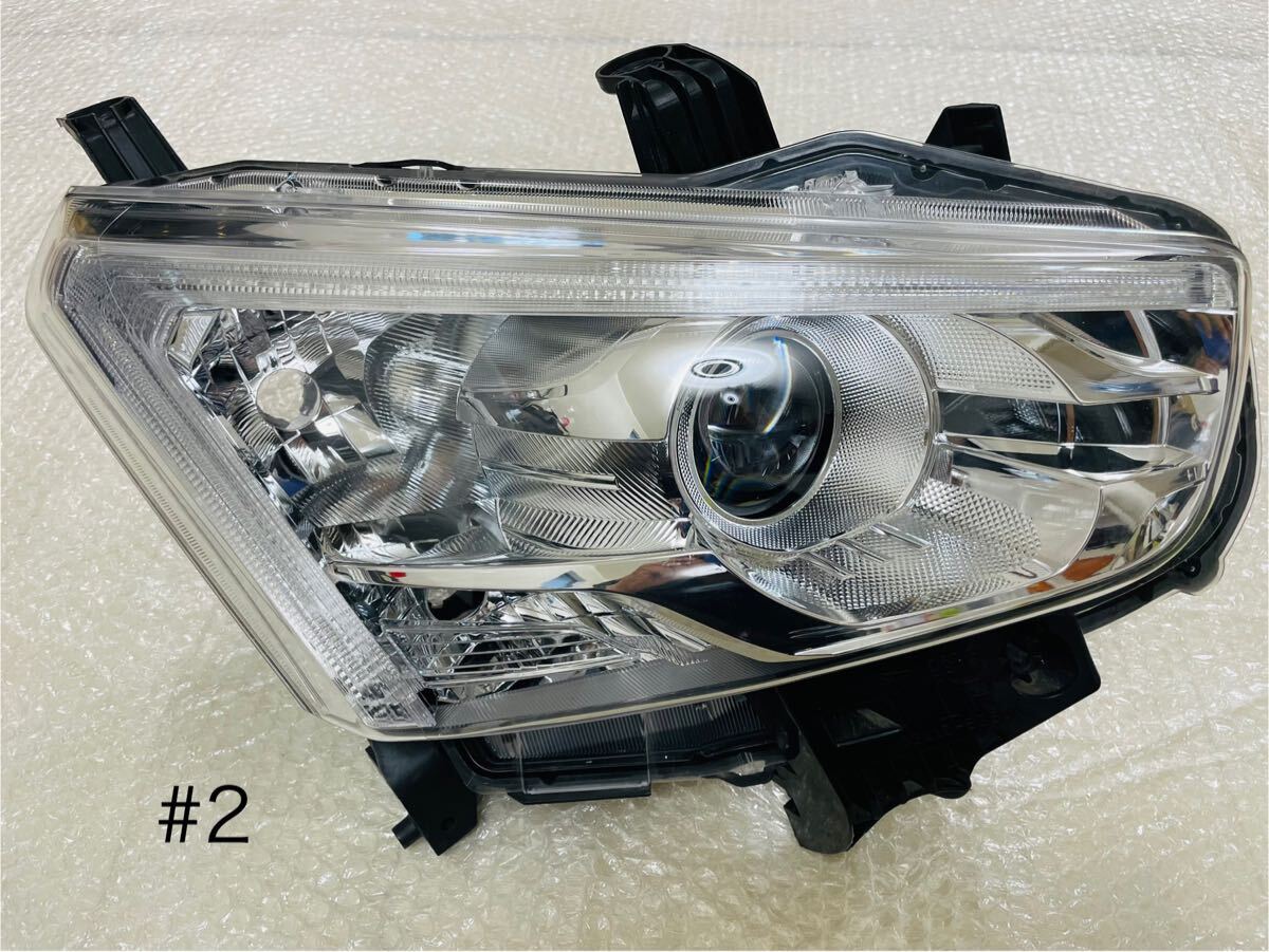 * прекрасный товар работа OK* Daihatsu Copen low bLA400K правая передняя фара передняя фара LED KOITO 100-69006 #2 * прекрасный товар работа OK* Daihatsu Copen low bLA400K правая передняя фара передняя фара LED KOITO 100-69006 #2