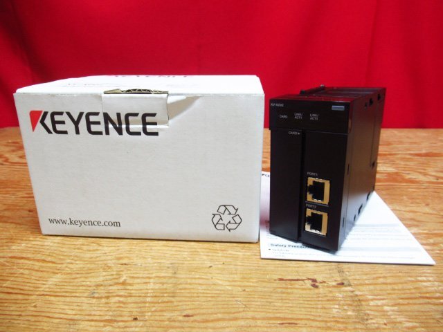 Yahoo!オークション - 未使用品 KEYENCE キーエンス KV-XD02 Yahoo!オークション - 未使用品 KEYENCE キーエンス KV-XD02