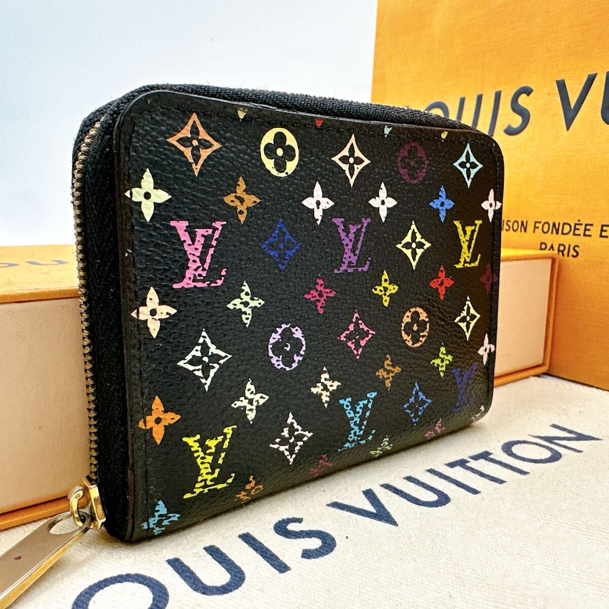 3644【ほぼ極美品】LOUIS VUITTON ルイヴィトン モノグラム マルチカラー ジッピーコインパース コインケース 小銭入れ M93740/TH0069(モノグラムライン)|売買されたオークション情報、Yahoo!オークション(旧ヤフオク!) の商品情報をアーカイブ公開 - オークファン 3644【ほぼ極美品】LOUIS VUITTON ルイヴィトン モノグラム マルチカラー ジッピーコインパース コインケース 小銭入れ M93740/TH0069(モノグラムライン)|売買されたオークション情報、Yahoo!オークション(旧ヤフオク!) の商品情報をアーカイブ公開 - オークファン