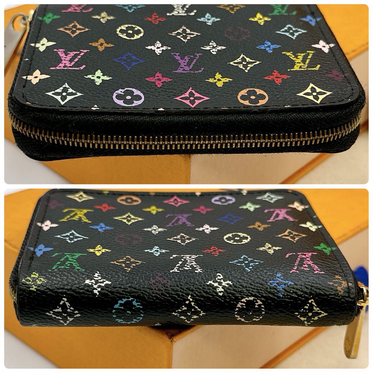 3644【ほぼ極美品】LOUIS VUITTON ルイヴィトン モノグラム マルチカラー ジッピーコインパース コインケース 小銭入れ M93740/TH0069(モノグラムライン)|売買されたオークション情報、Yahoo!オークション(旧ヤフオク!) の商品情報をアーカイブ公開 - オークファン 3644【ほぼ極美品】LOUIS VUITTON ルイヴィトン モノグラム マルチカラー ジッピーコインパース コインケース 小銭入れ M93740/TH0069(モノグラムライン)|売買されたオークション情報、Yahoo!オークション(旧ヤフオク!) の商品情報をアーカイブ公開 - オークファン