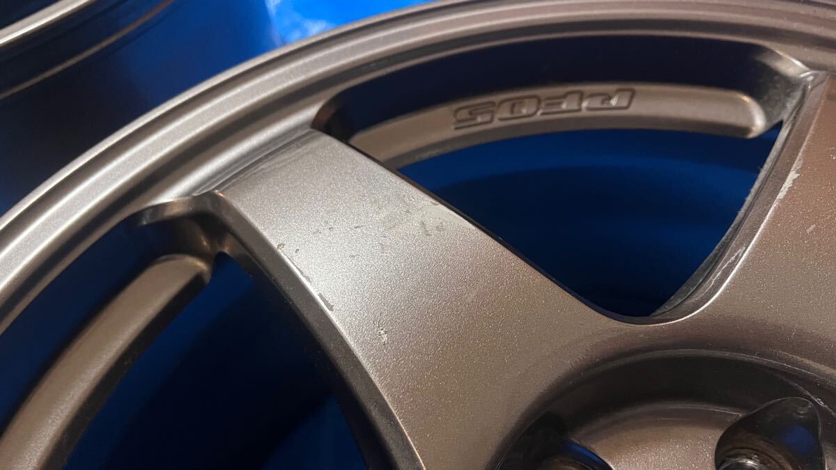 ENKEI エンケイ PF05 17インチ 8.5j +48 PCD100-5H 2本 ENKEI エンケイ PF05 17インチ 8.5j +48 PCD100-5H 2本