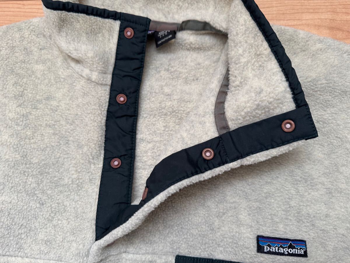USA製 patagonia パタゴニア SYNCHILLA シンチラ スナップT USA製 patagonia パタゴニア SYNCHILLA シンチラ スナップT