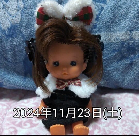 日本人形 #激レア #髪が伸びる #呪物 #曰く付き #人工毛 日本人形 #激レア #髪が伸びる #呪物 #曰く付き #人工毛