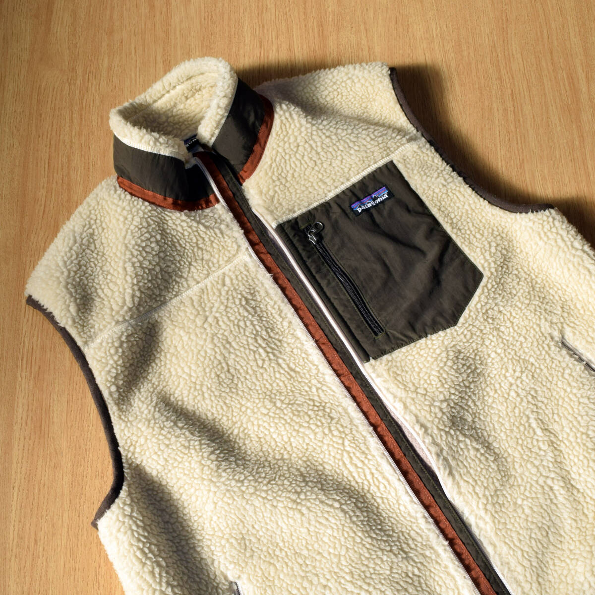 メンズL 日本XL 美品 12年 patagonia パタゴニア レトロX メンズL 日本XL 美品 12年 patagonia パタゴニア レトロX