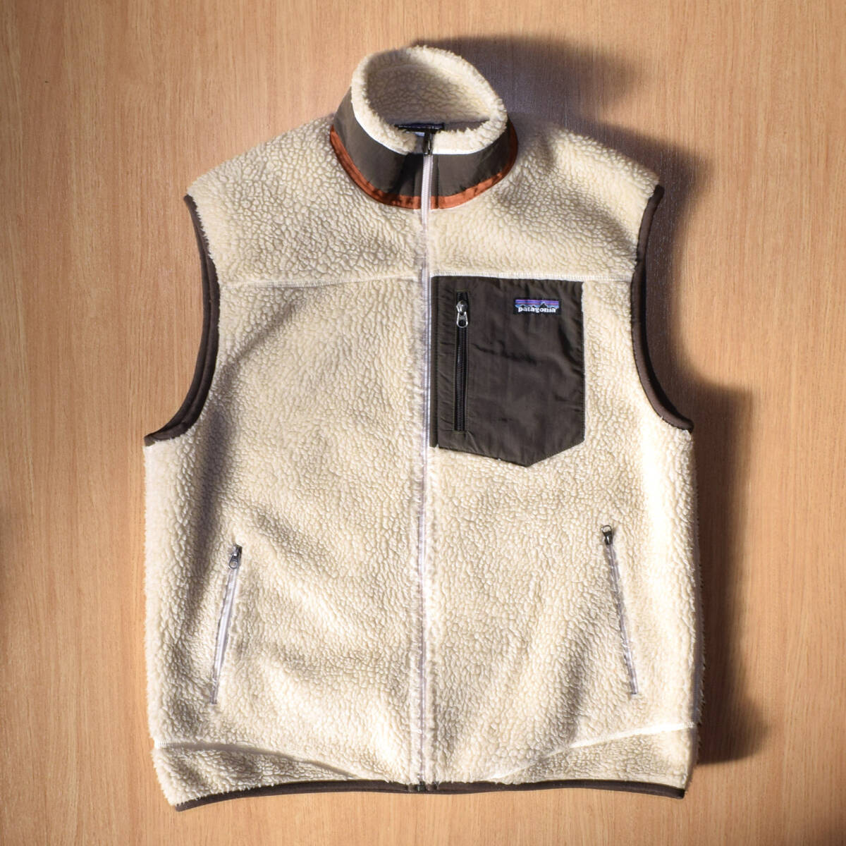 メンズL 日本XL 美品 12年 patagonia パタゴニア レトロX メンズL 日本XL 美品 12年 patagonia パタゴニア レトロX