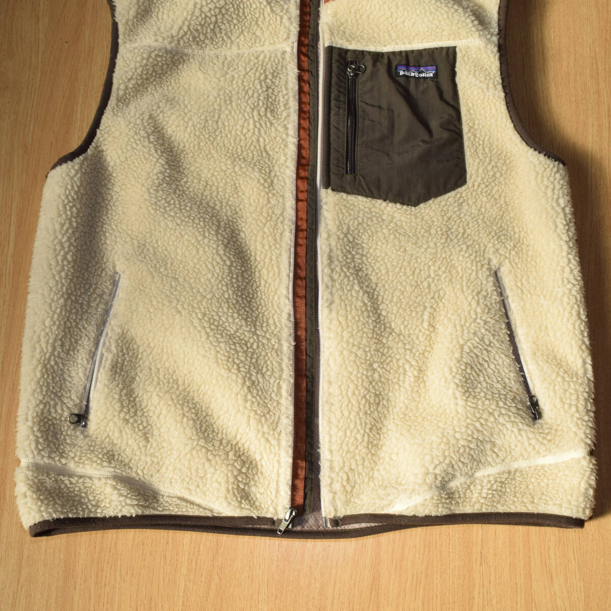 メンズL 日本XL 美品 12年 patagonia パタゴニア レトロX メンズL 日本XL 美品 12年 patagonia パタゴニア レトロX