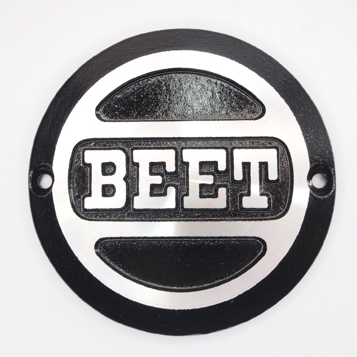 BEET ジェネレータプレート CB400F 398 408 限定販売品 BEET ジェネレータプレート CB400F 398 408 限定販売品