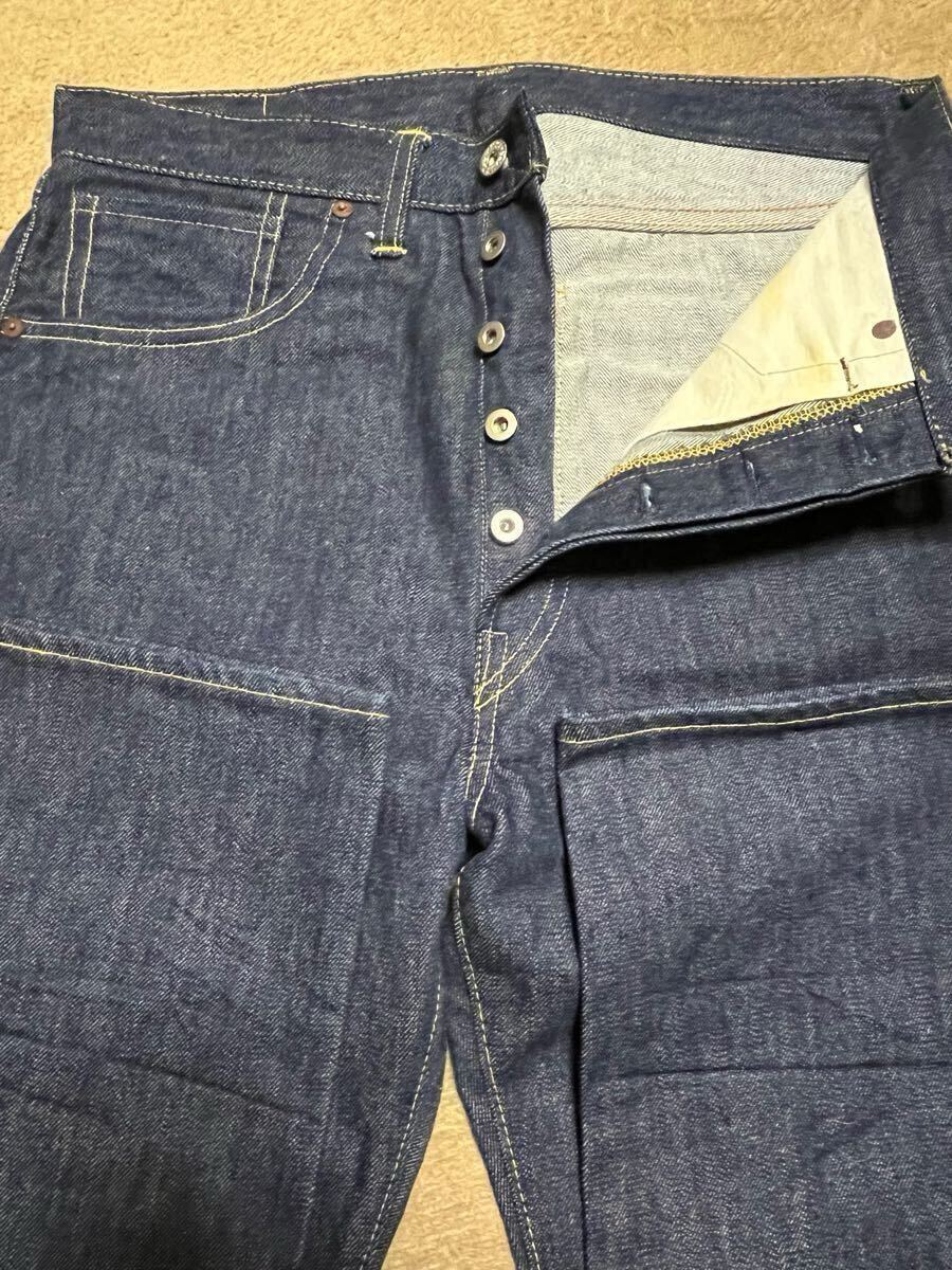 超希少 デッド 未使用 リーバイス LEVI'S 大戦モデルS501XX 超希少 デッド 未使用 リーバイス LEVI'S 大戦モデルS501XX