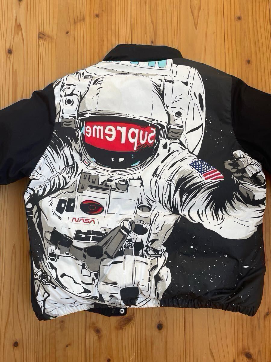 Supreme Astronaut Puffy Jacket アストロ