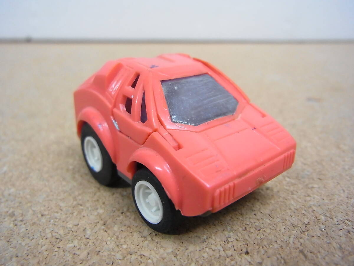 チョロＱ◎Ａ品番　ランボルギーニ・カウンタック　A-2　日本製　タカラ　1980