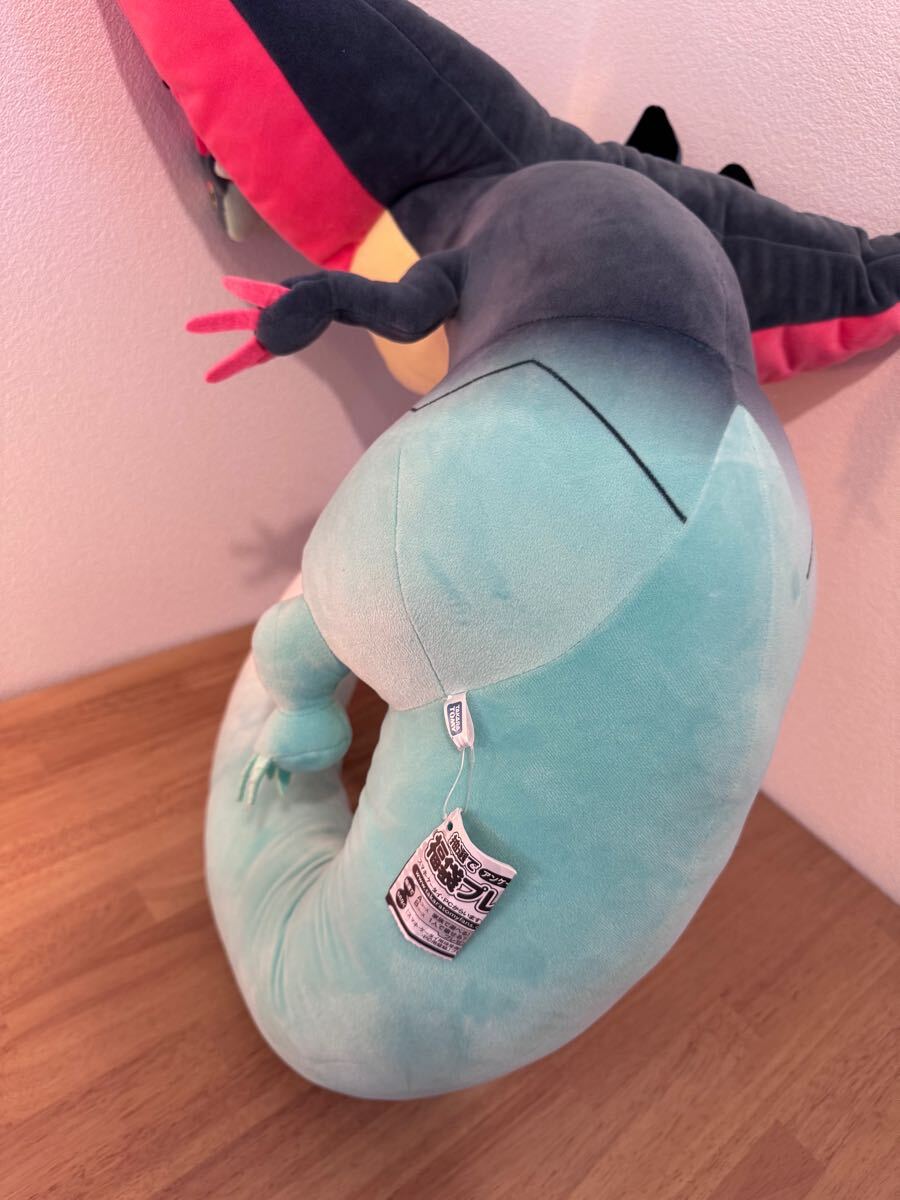 ポケモン】 ぬいぐるみ ドでか!ドラパルト + 追加ドラメシヤ8匹 ポケモン】 ぬいぐるみ ドでか!ドラパルト + 追加ドラメシヤ8匹