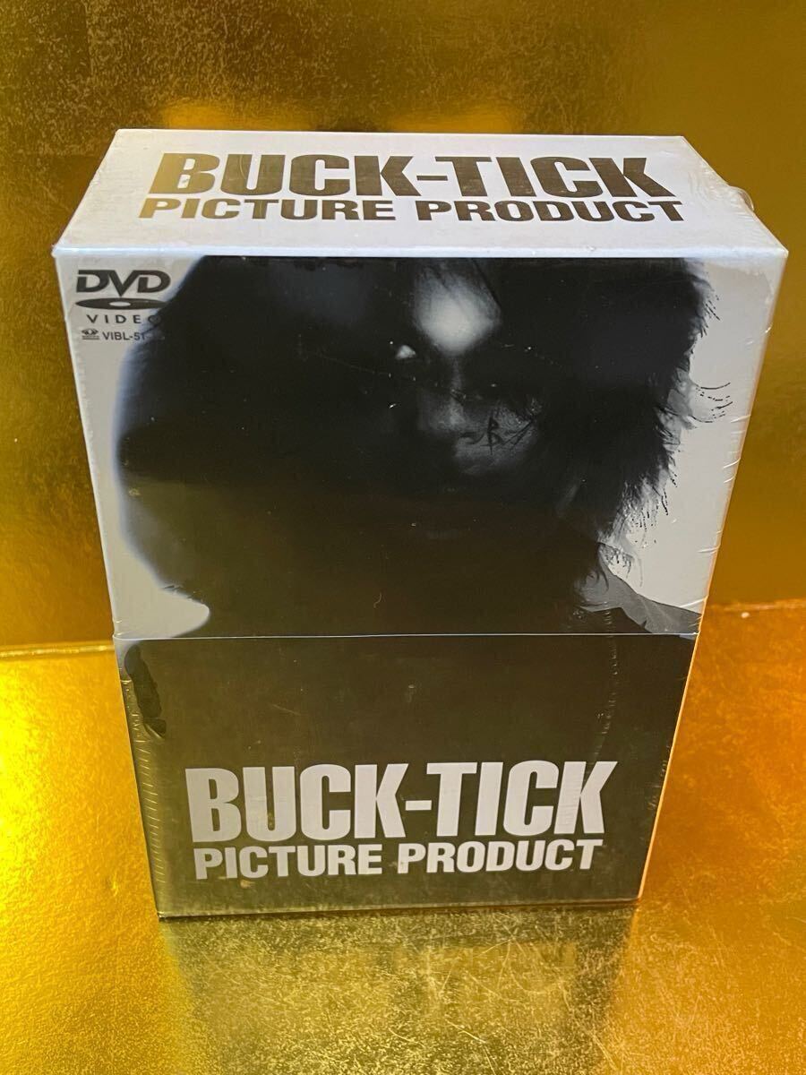 BUCK-TICKPICTUREPRODUCT1万セット限定盤