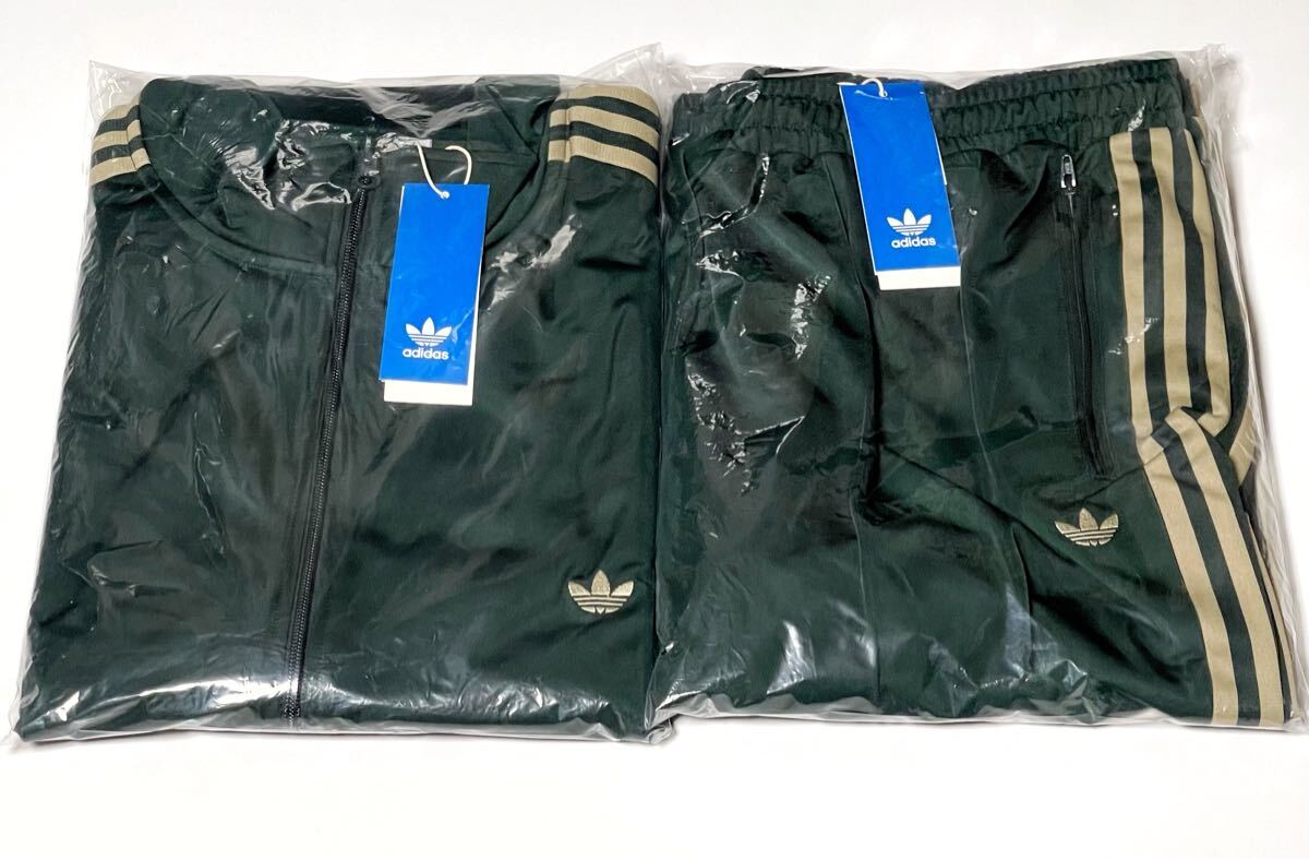 即決 上下XL正規品/新品グリーン常田大希着用同型同色adidas 即決 上下XL正規品/新品グリーン常田大希着用同型同色adidas