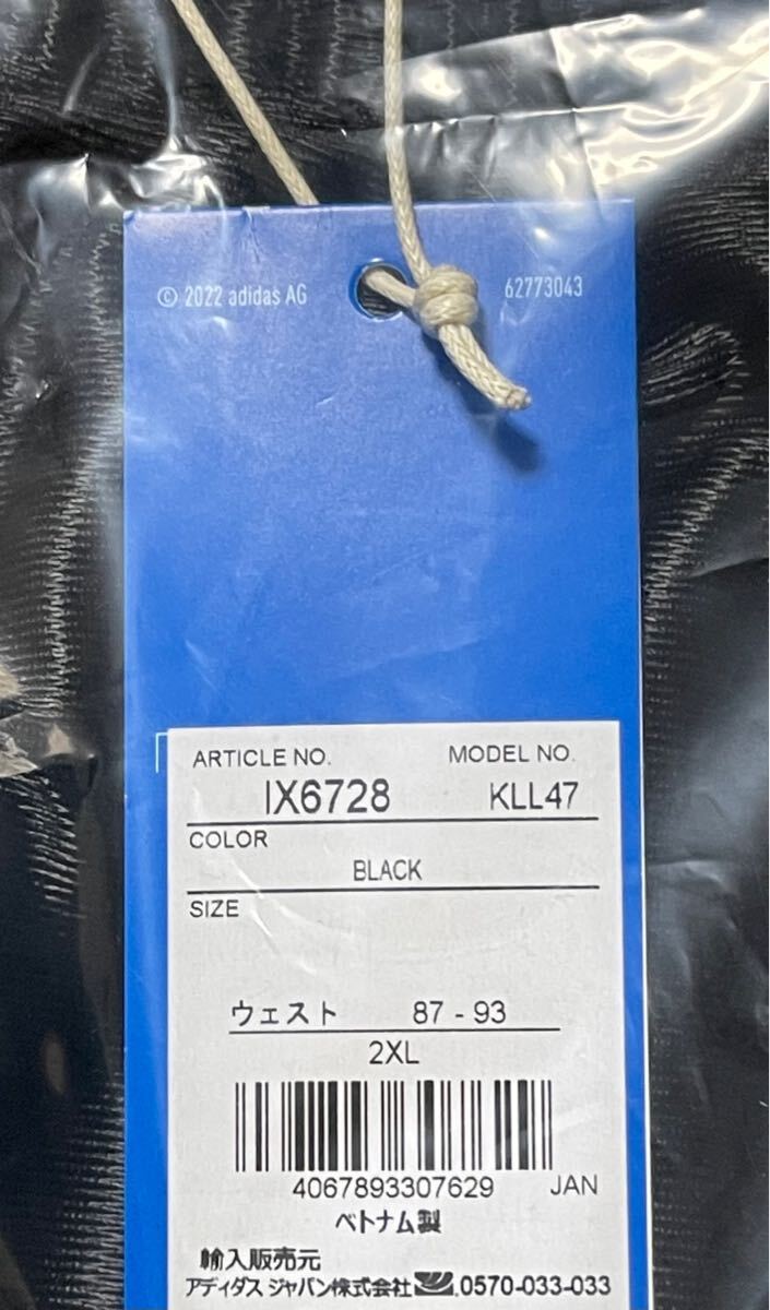 即決 完売2XL国内正規品ブラック新品adidas Originals 即決 完売2XL国内正規品ブラック新品adidas Originals