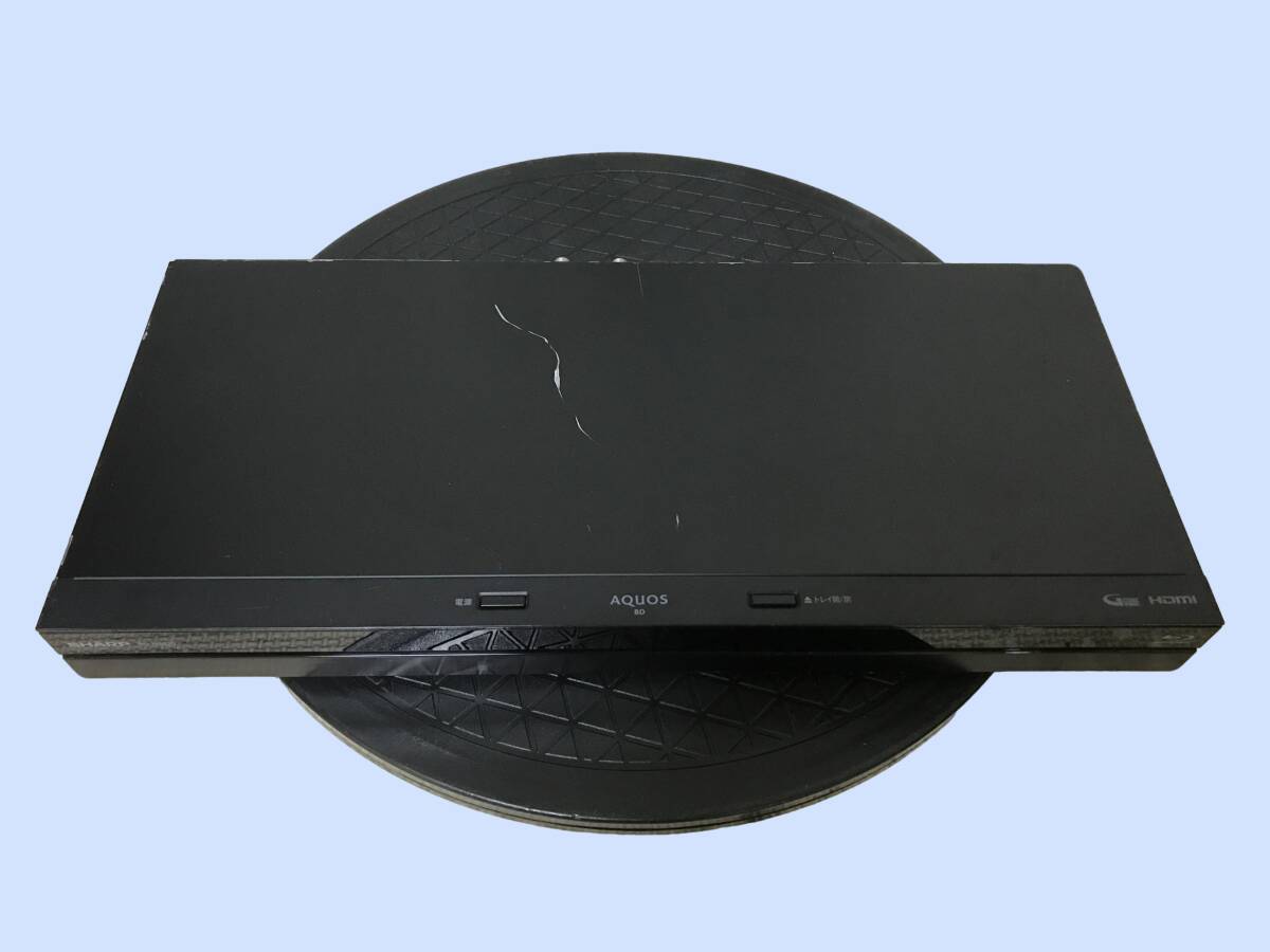 SHARP シャープ ブルーレイディスクレコーダー BD-NS520 2018年 SHARP シャープ ブルーレイディスクレコーダー BD-NS520 2018年