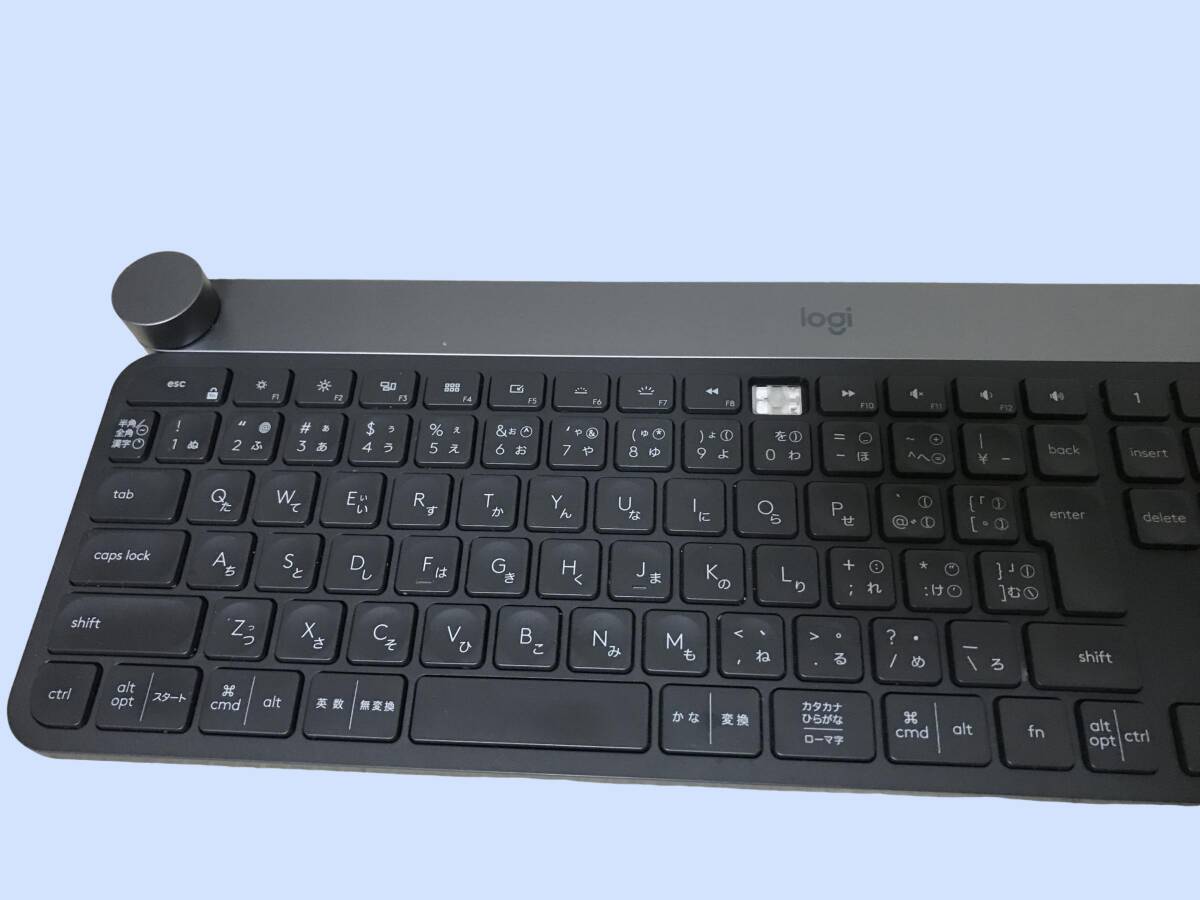 M5349 Logicool ロジクール キーボード ワイヤレス CRAFT Y