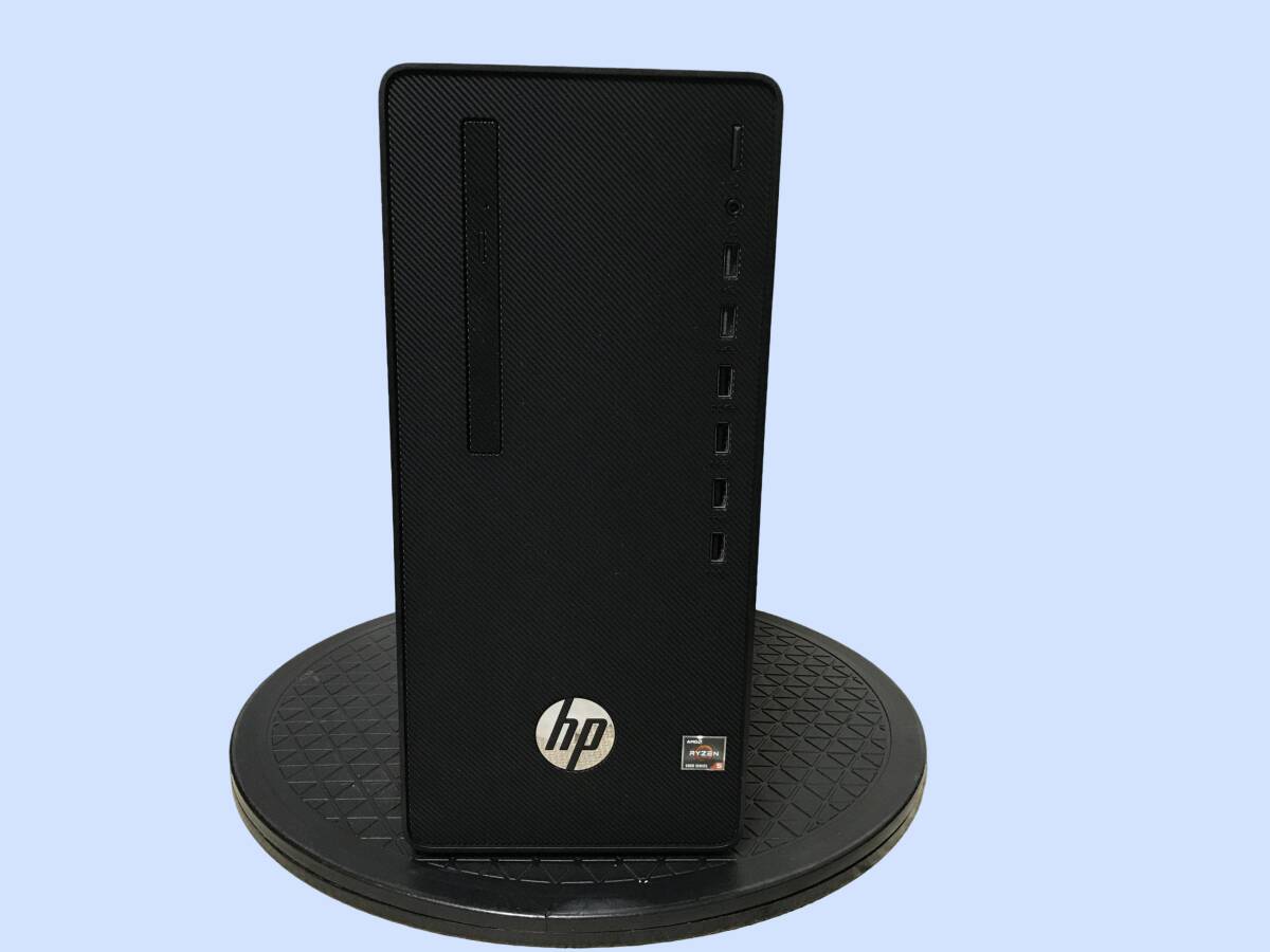 HP デスクトップPC AMD Ryzen 5 5650G 16GB RAM