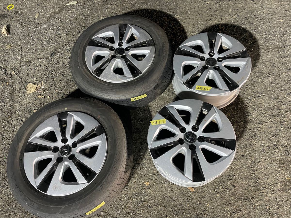 zvw50 zvw51 zvw55 プリウス 50プリウス純正アルミホイール zvw50 zvw51 zvw55 プリウス 50プリウス純正アルミホイール