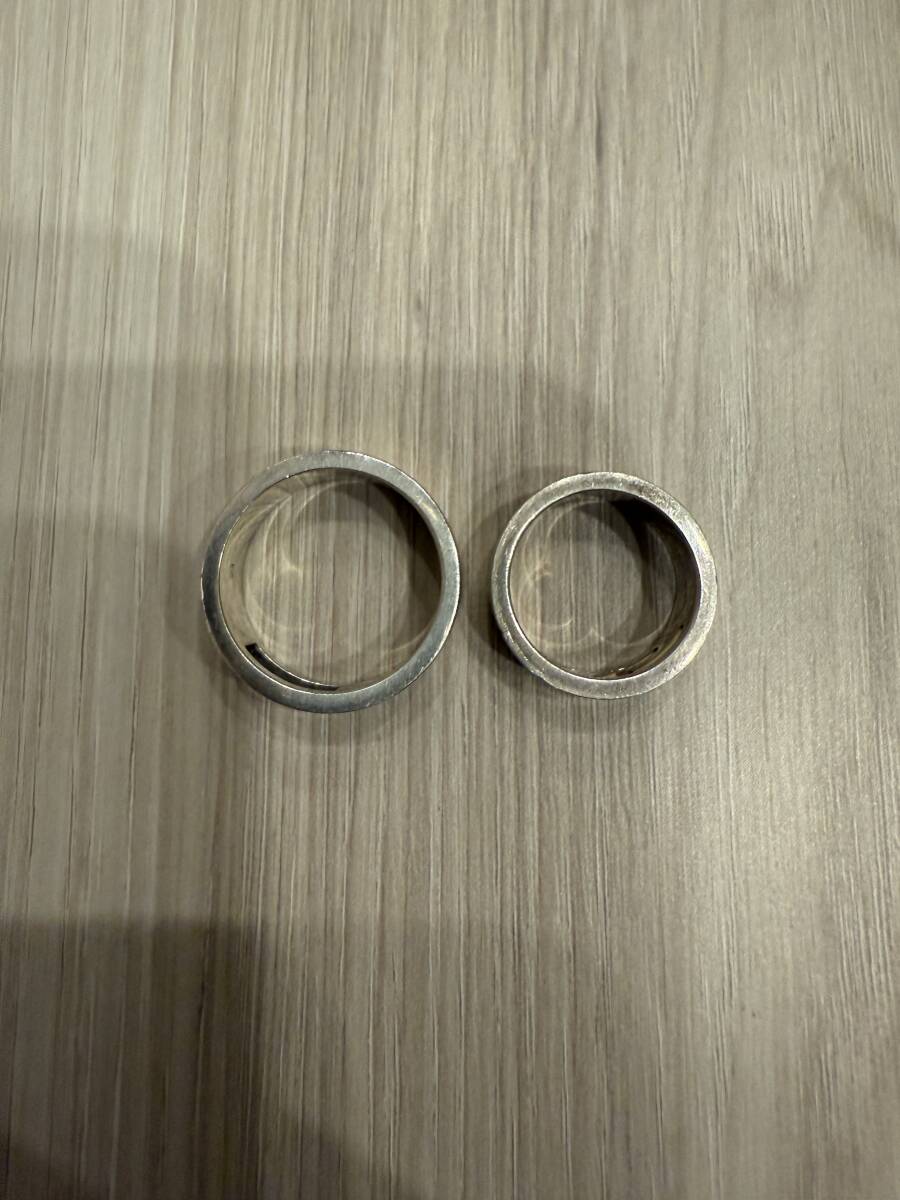 S24122702 グッチ GUCCI リング 11号/21号 指輪 オープンG S24122702 グッチ GUCCI リング 11号/21号 指輪 オープンG