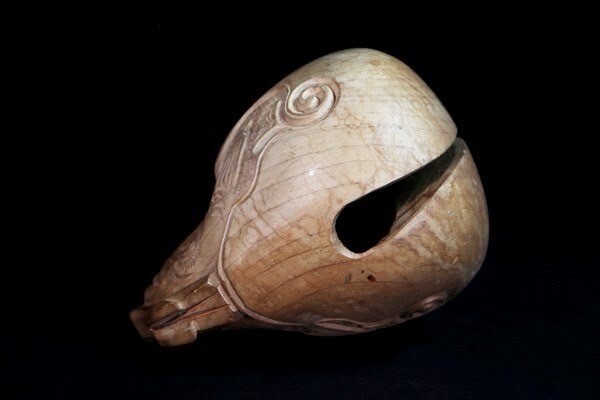 Yahoo!オークション - 雅 古美術品 仏具 双龍彫木魚 26cm 1572g Yahoo!オークション - 雅 古美術品 仏具 双龍彫木魚 26cm 1572g