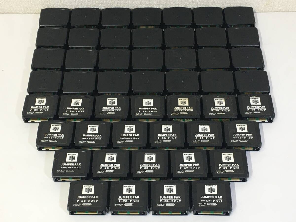 13532円 ケ996 N64 ニンテンドー64 ターミネータ パック 大量 13532円 ケ996 N64 ニンテンドー64 ターミネータ パック 大量