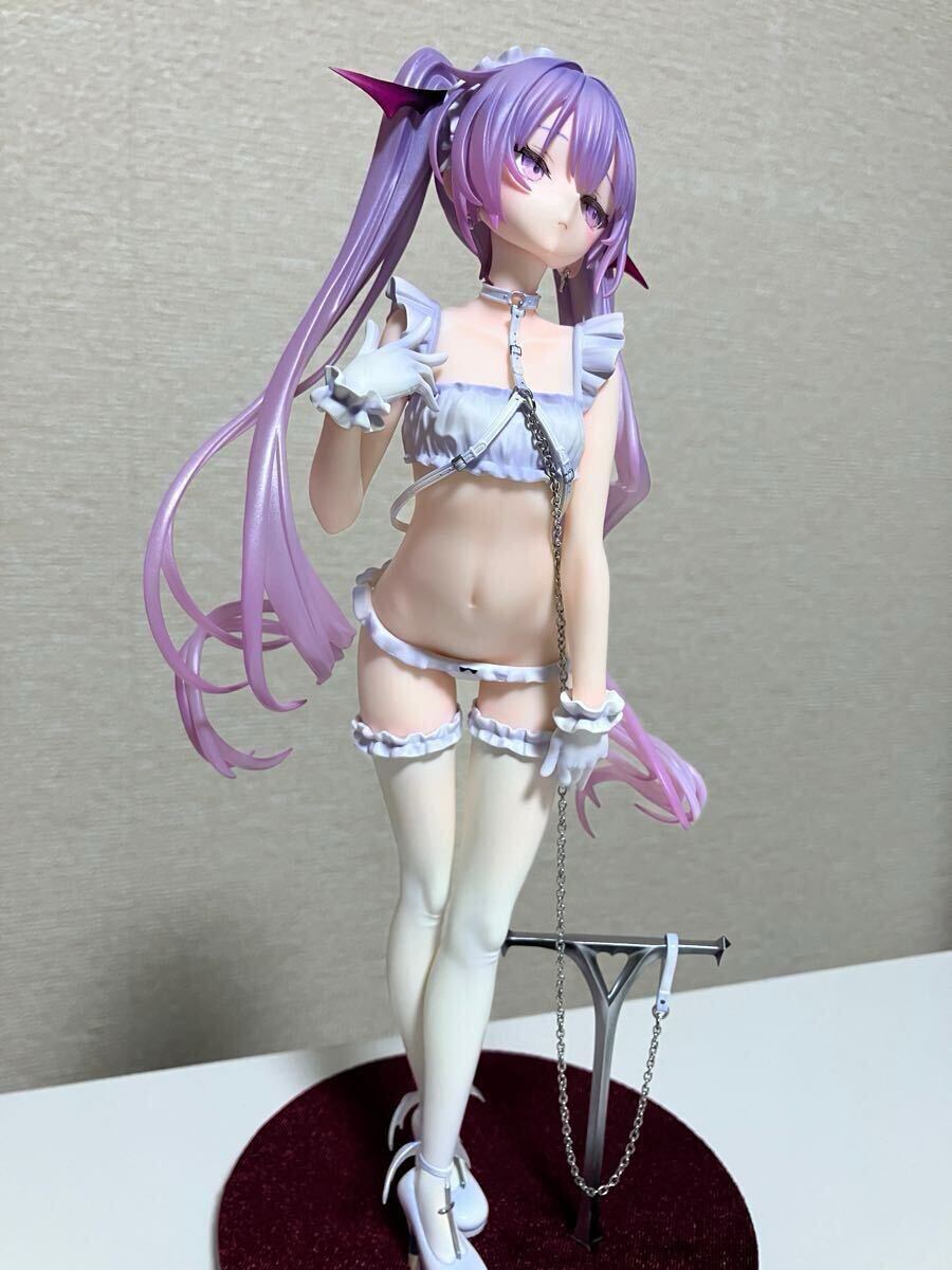 rurudo氏 「イヴBODY HARNESS_Ver.」 1/6 完成品フィギュア[Pink rurudo氏 「イヴBODY HARNESS_Ver.」 1/6 完成品フィギュア[Pink