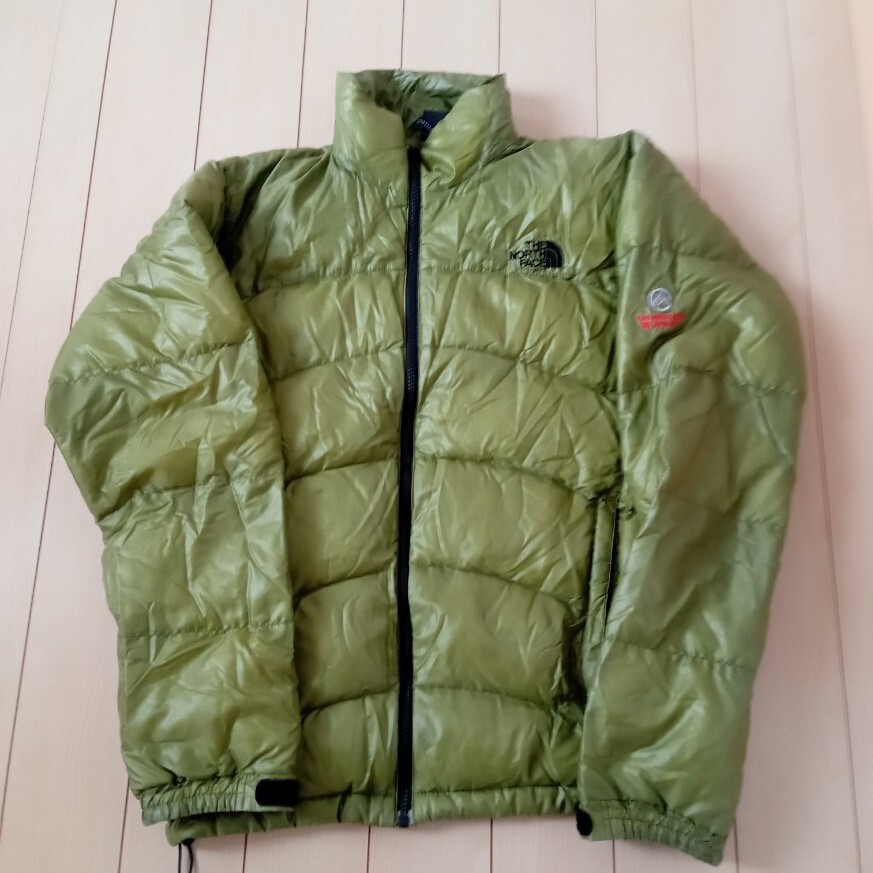☆ザノースフェイス サミットシリーズ アコンカグアダウンジャケット size M ZIP in ZIP対応 ゴールドウィン国内正規品☆THE NORTH FACE