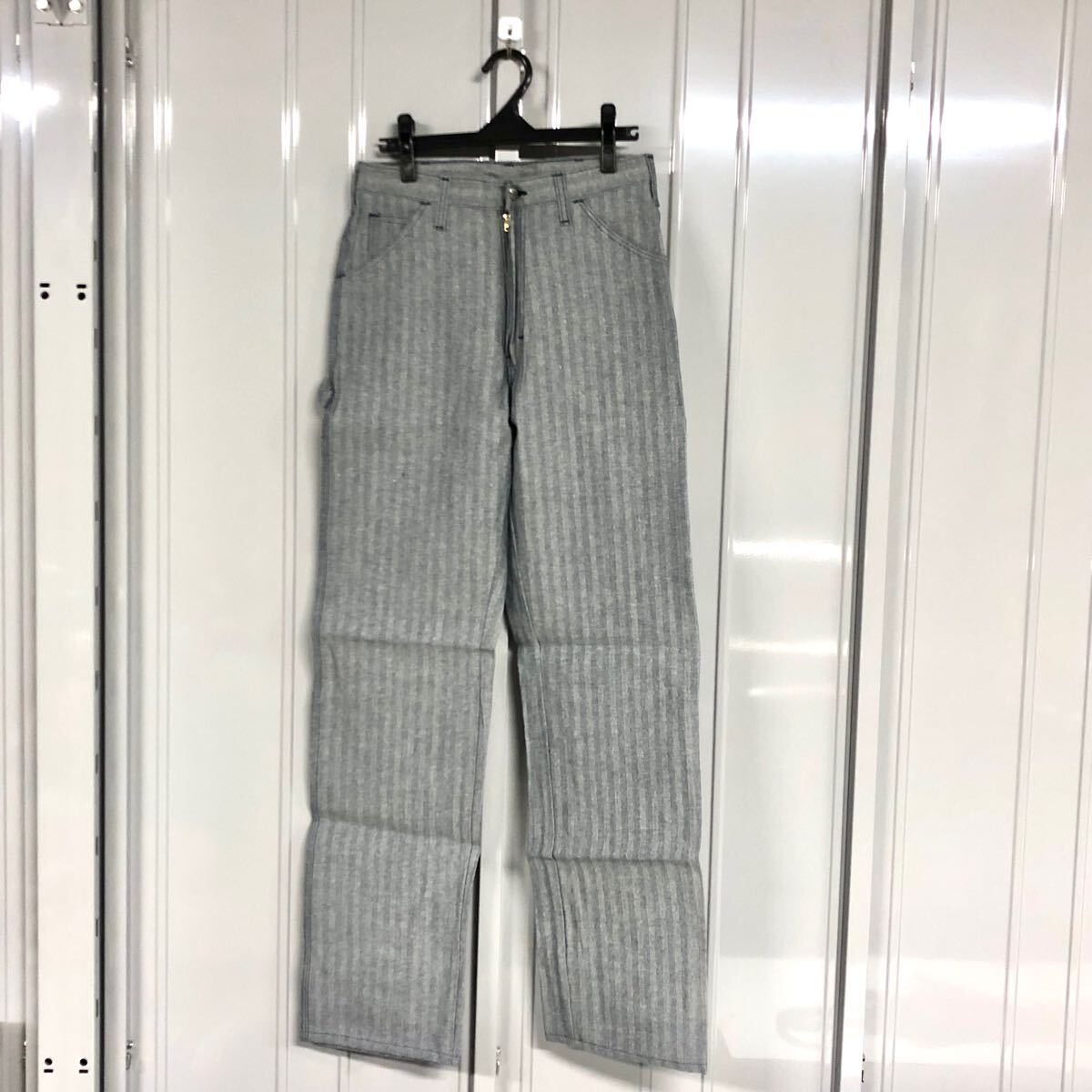 デッドストック 】 Dickies USA製 ペインターパンツ 80S デッドストック 】 Dickies USA製 ペインターパンツ 80S
