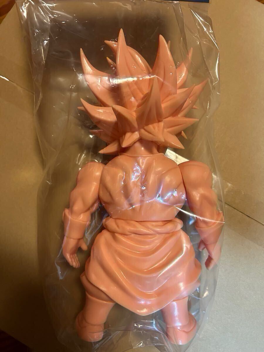 ドラゴンボール ブロリー レトロソフビ フレッシュソフビ3体 ドラゴンボール ブロリー レトロソフビ フレッシュソフビ3体