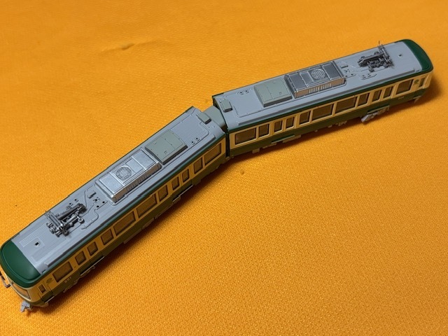 26376 MODEMO NT74 江ノ島電鉄 新500形（M車） 鉄道模型 モデモ