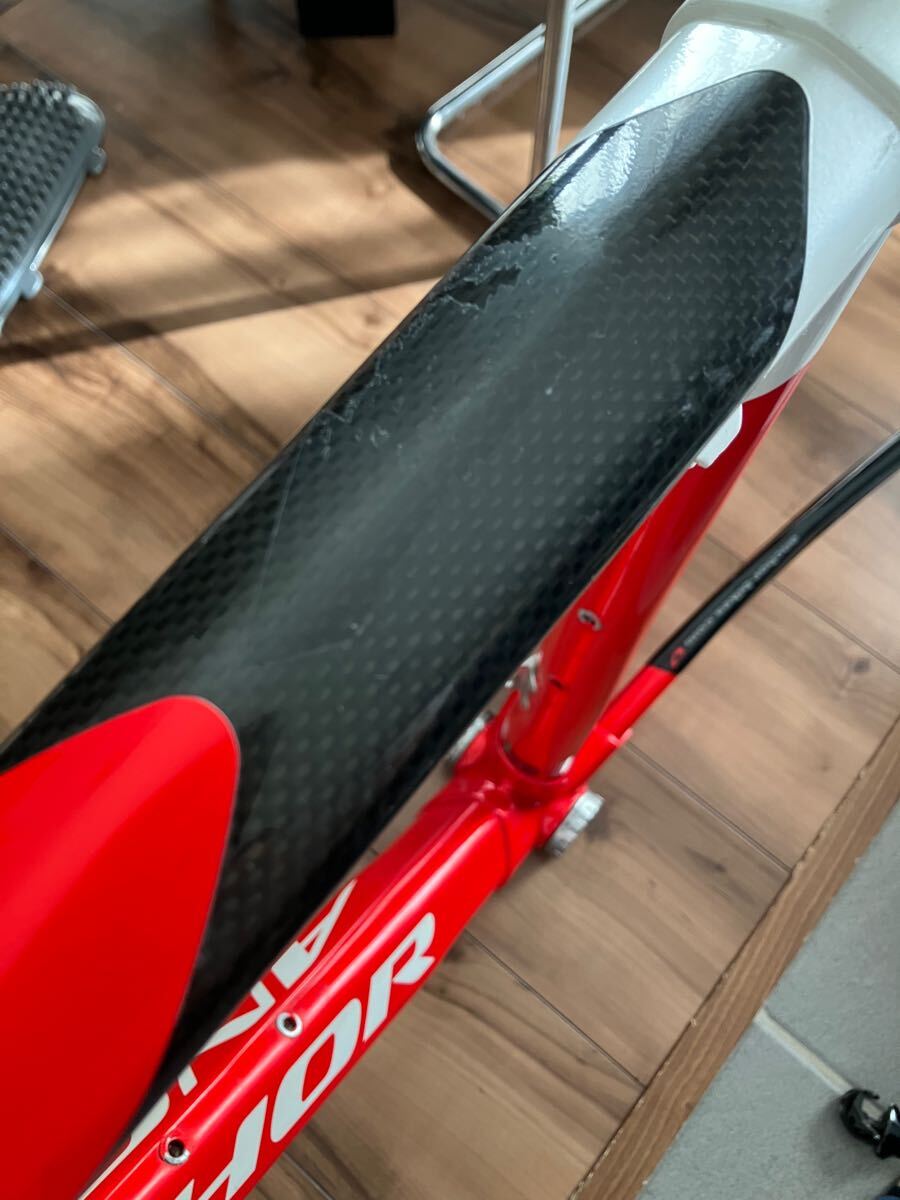 Yahoo!オークション - BRIDGESTONE ANCHOR RMZ フレームセット Yahoo!オークション - BRIDGESTONE ANCHOR RMZ フレームセット