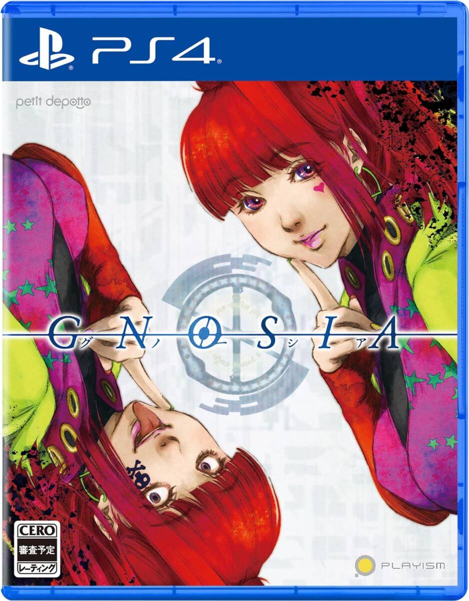 グノーシア PS4 新品