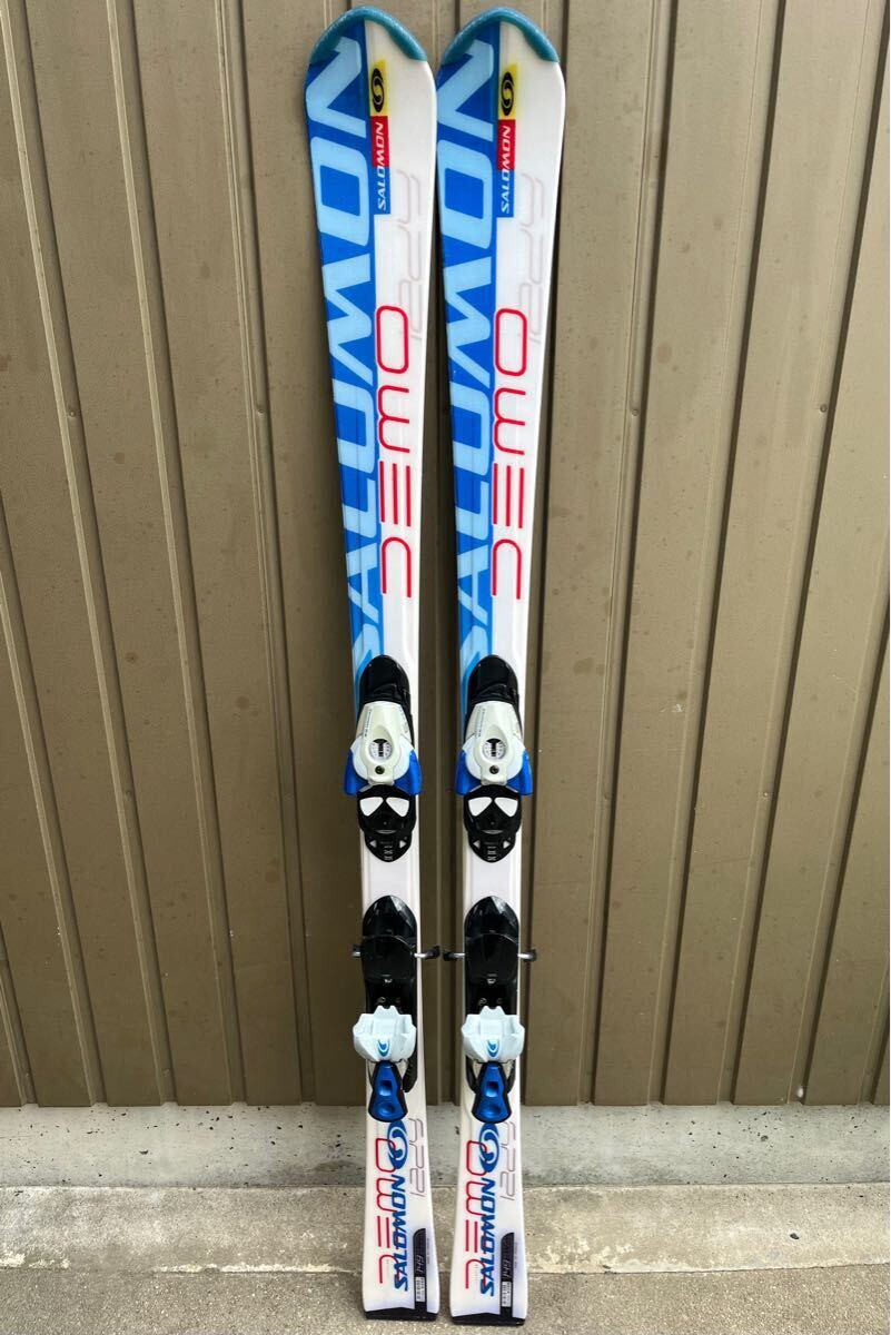 サロモン(SALOMON) デモ レディ (DEMO LADY) スキー板 149cm