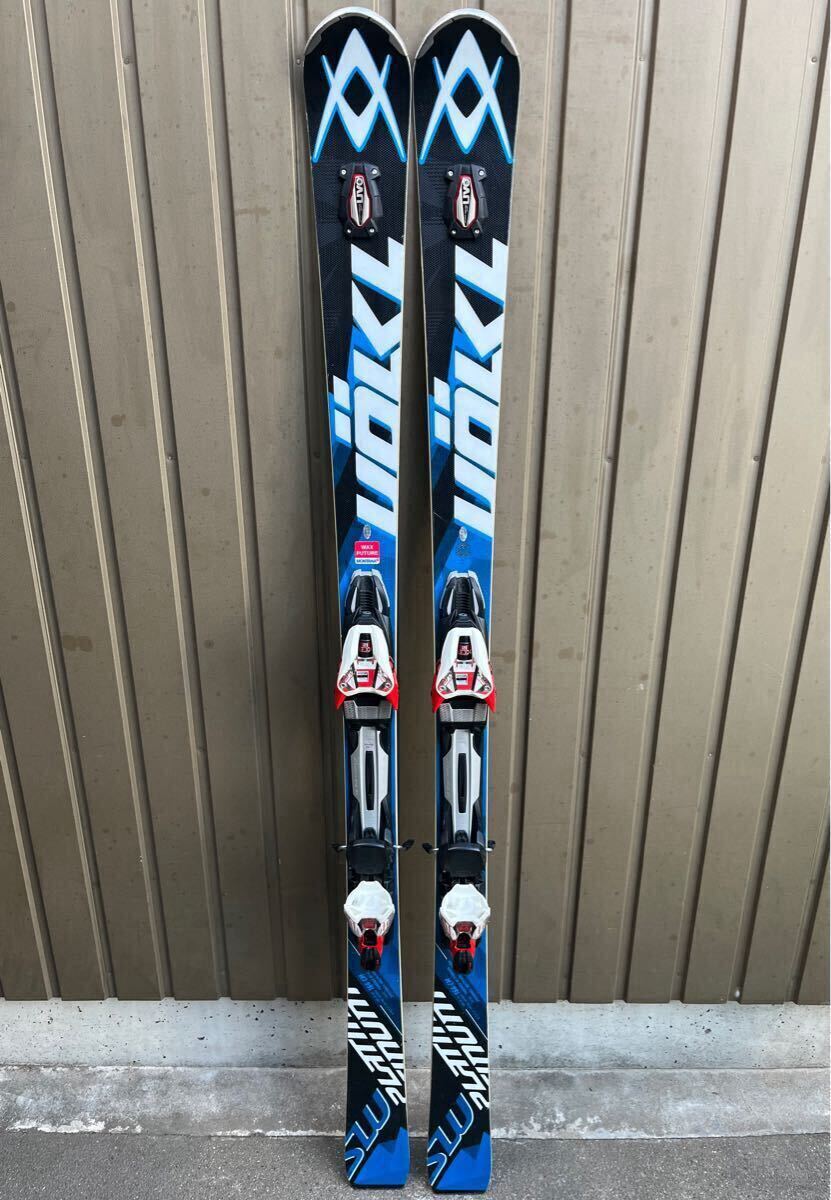 フォルクル(Volkl) プラチナム PLATINUM SW スキー板 166cm フォルクル(Volkl) プラチナム PLATINUM SW スキー板 166cm
