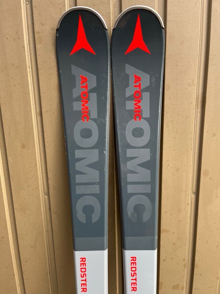 ATOMICアトミック REDSTER Q9i REVOSHOCK S 168cm 中古品 2022 ATOMICアトミック REDSTER Q9i REVOSHOCK S 168cm 中古品 2022