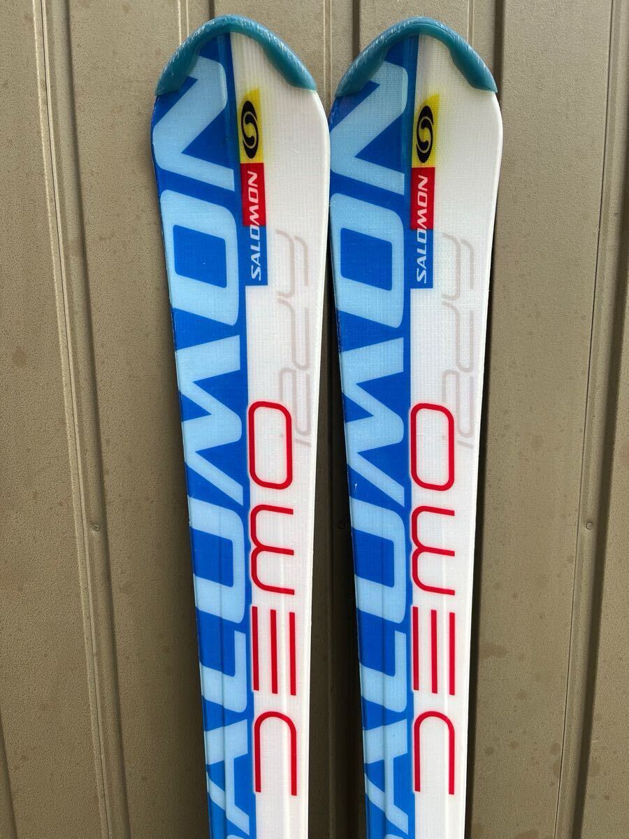 サロモン(SALOMON) デモ レディ (DEMO LADY) スキー板 149cm サロモン(SALOMON) デモ レディ (DEMO LADY) スキー板 149cm
