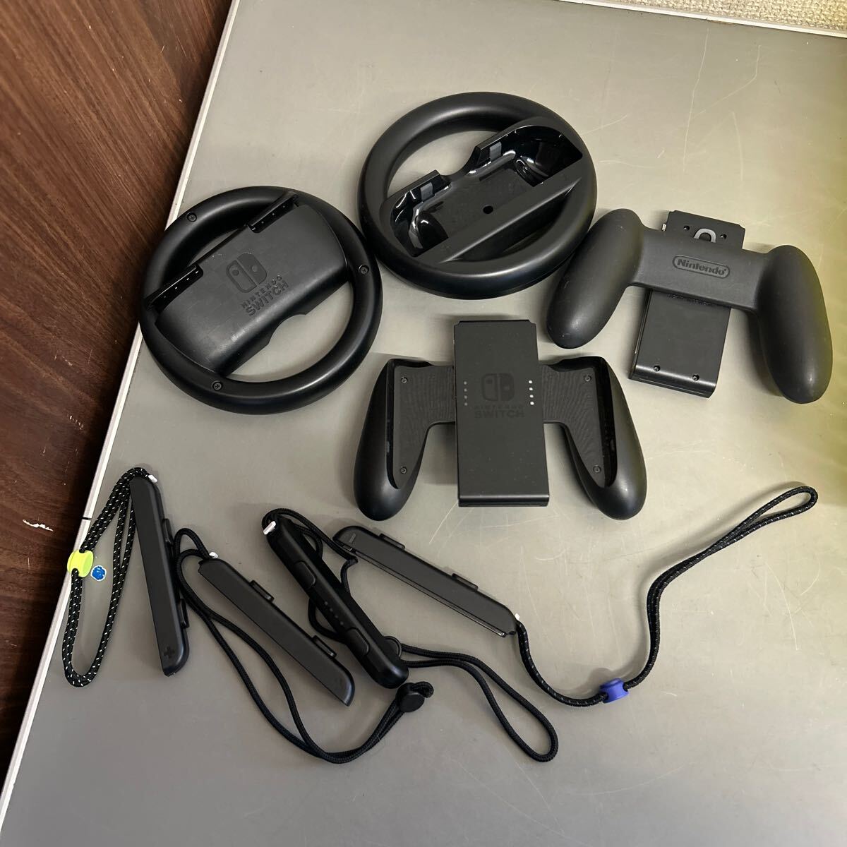 Y0221 NintendoSwitch アクセサリー 周辺機器　まとめ売り