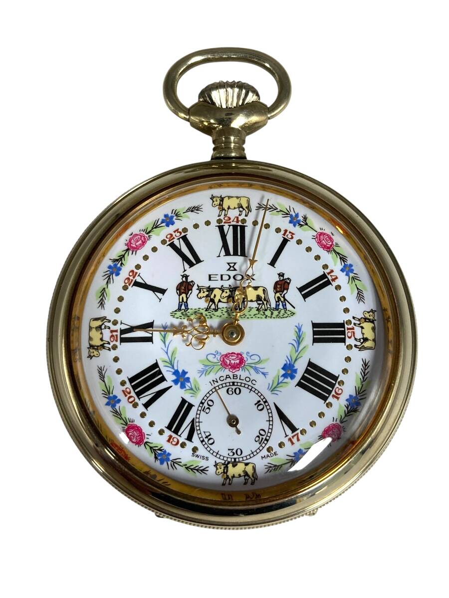 高速 割引 2024 東日本 Yahoo!オークション - 手 スモールセコンド 2針 エドックス EDOX エドックス