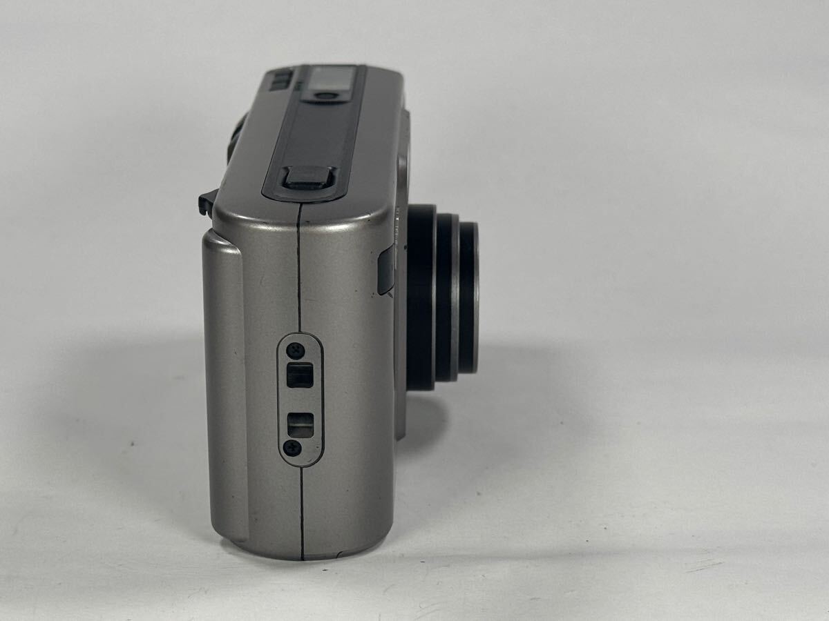 動作確認済み PENTAX ESPIO 80 コンパクトフィルムカメラ PENTAX ESPIO 80 ペンタックス コンパクトフィルムカメラ【現状品】
