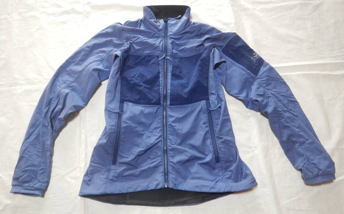 即決 アークテリクス ARC'TERYX ソフトシェルジャケット 即決 アークテリクス ARC'TERYX ソフトシェルジャケット