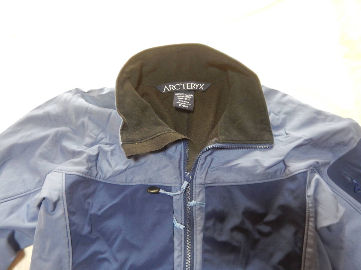 即決 アークテリクス ARC'TERYX ソフトシェルジャケット 即決 アークテリクス ARC'TERYX ソフトシェルジャケット