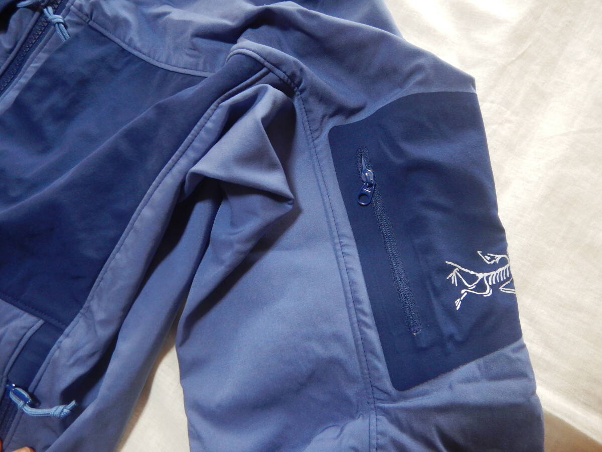 即決 アークテリクス ARC'TERYX ソフトシェルジャケット 即決 アークテリクス ARC'TERYX ソフトシェルジャケット