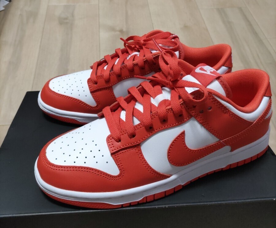 Yahoo!オークション - ナイキ ダンク ロー レトロ スニーカー