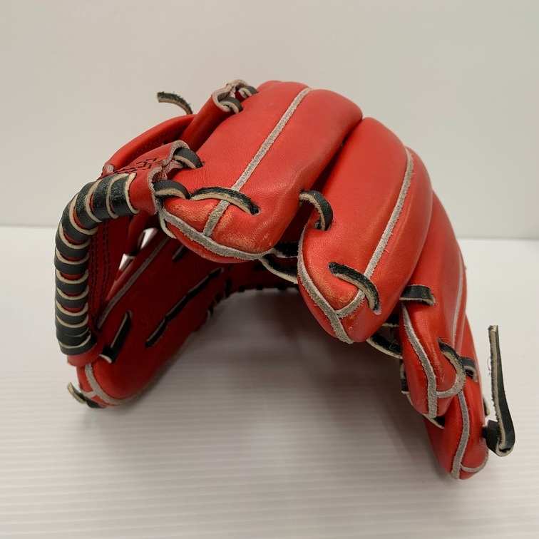 中古品 ジームス Zeems ハイレベルオーダー 軟式 内野手用 中古品 ジームス Zeems ハイレベルオーダー 軟式 内野手用
