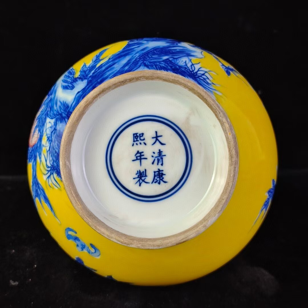 古びた蔵『清 龍泉窯 陶磁器 粉青釉包金琮式瓶』極細工 置物 古びた蔵『清 龍泉窯 陶磁器 粉青釉包金琮式瓶』極細工 置物