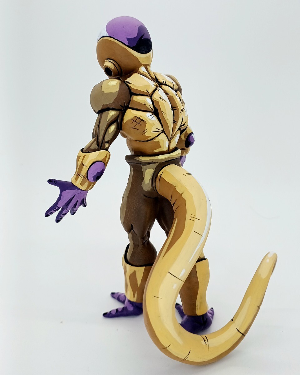 フィギュアリペイント: ドラゴンボール SOLID EDGE WORKS-THE