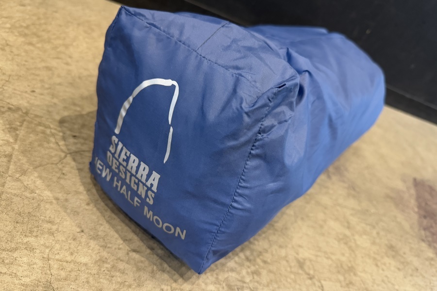 お歳暮ならオンライン 【送料無料】東京)◇SIERRA DESIGNS ニューハーフムーン MOON NEWHALF シエラデザインズ ~3人用