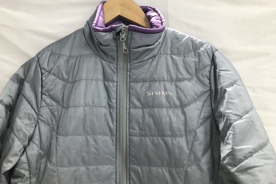ブランド一覧 | ワールド オンラインストア 送料無料】東京)SIMMS プリマロフト中綿 JACKET RUN FALL シムス ジャケット、上着