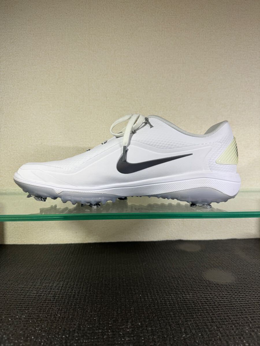 NIKE GOLF リアクトヴェイパー2 ホワイト×シルバー 29.5cm